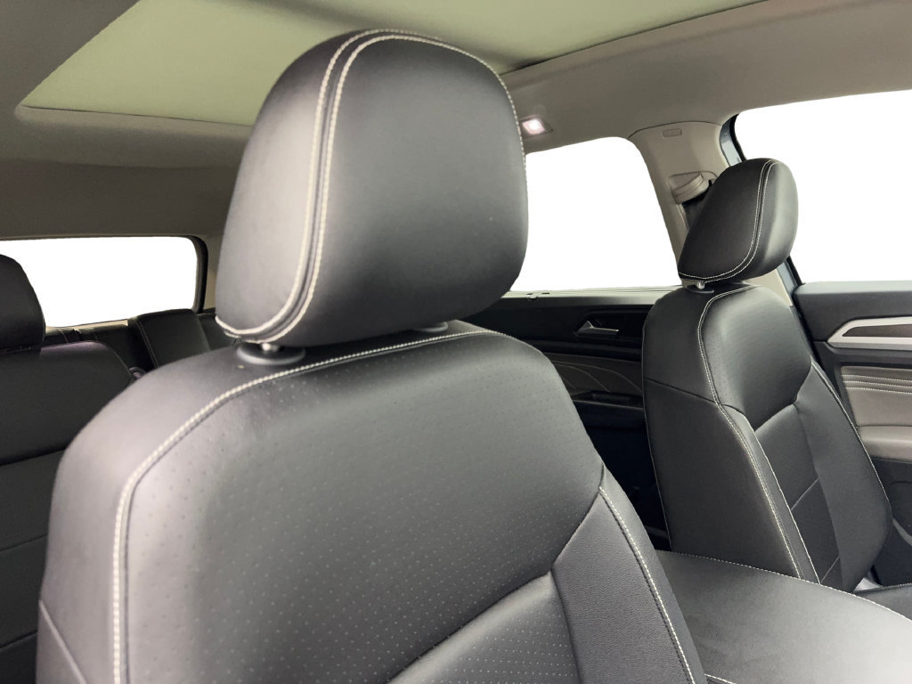 Used 2023 Volkswagen Atlas SE w/ Panoramic Sunroof Package FWD image 51