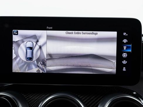 Used 2023 Mercedes-Benz GLC 43 AMG 4MATIC Coupe w/ Driver Assistance Package image 21