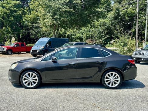 Used 2014 Buick Verano Leather FWD image 4