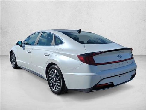 Used 2021 Hyundai Sonata Limited image 8