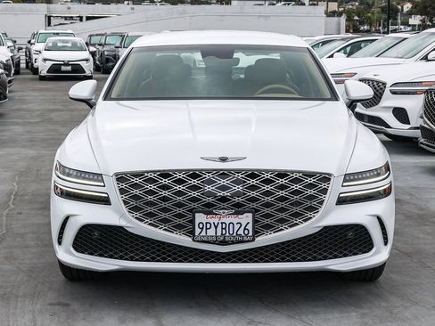 Used 2025 Genesis G80 2.5T image 2