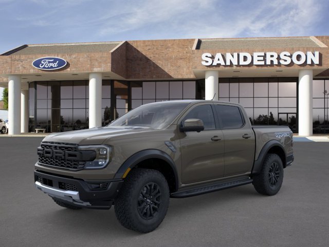 New 2026 Ford Ranger Raptor AWD/4WD image 2