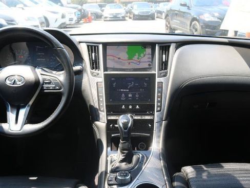 Used 2019 INFINITI Q50 Signature Edition AWD/4WD image 20