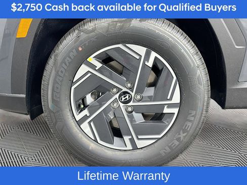 New 2026 Hyundai Tucson Blue SE w/ Tow & Go Package AWD/4WD image 32