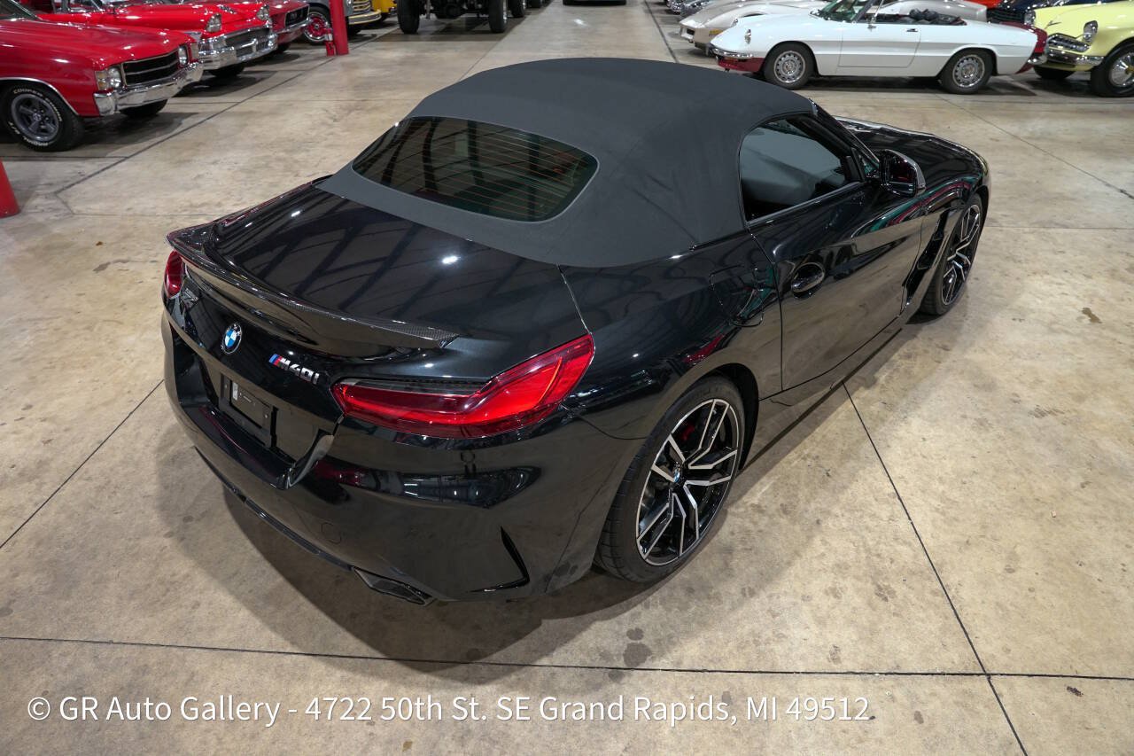 Used 2024 BMW Z4 M40i w/ Premium Package RWD image 33