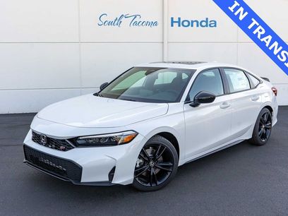 New 2026 Honda Civic Si