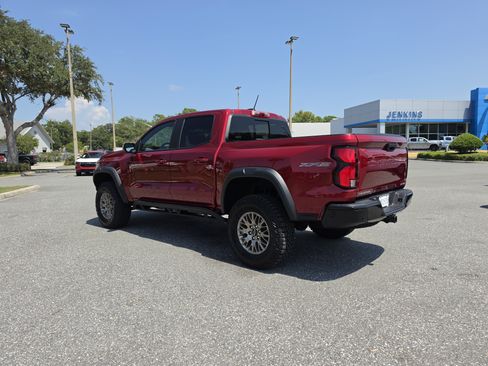 New 2026 Chevrolet Colorado ZR2 w/ Technology Package AWD/4WD image 8