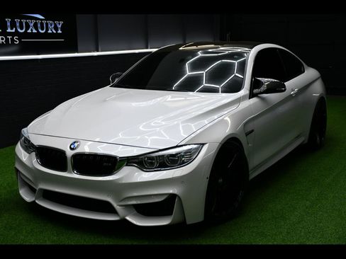 Used 2015 BMW M4 Coupe RWD image 1