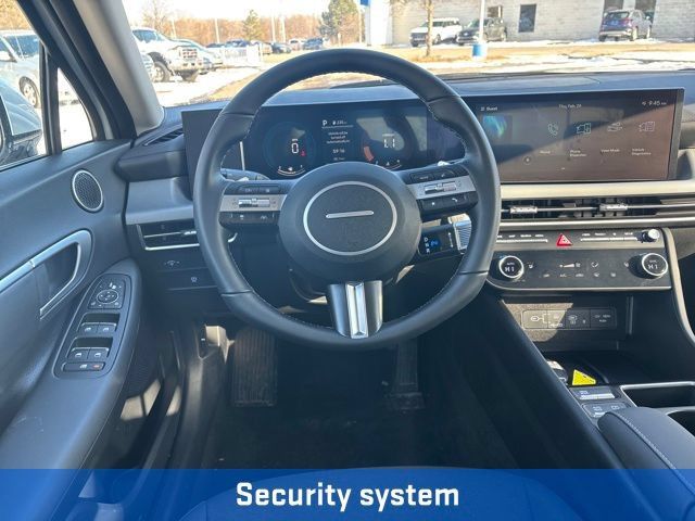 New 2026 Hyundai Sonata SEL AWD/4WD image 16