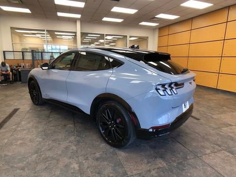 New 2025 Ford Mustang Mach-E Premium w/ Sport Appearance Package image 5