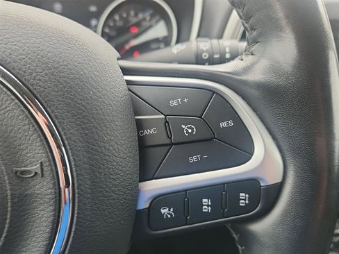 Used 2019 Jeep Compass High Altitude AWD/4WD image 17