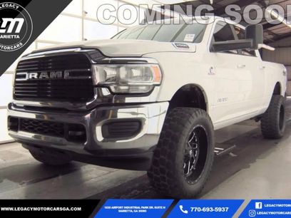 Used 2019 RAM 2500 Big Horn