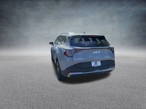 Used 2026 Kia Sportage EX image 19