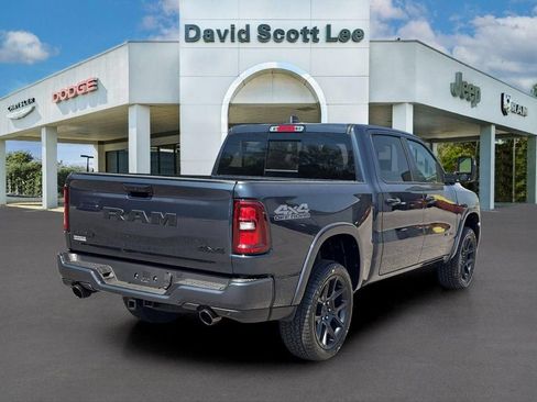 New 2026 RAM 1500 Laramie w/ Night Edition AWD/4WD image 5