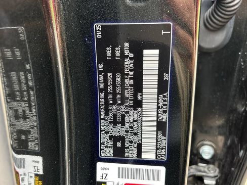 Used 2025 Lexus TX 350 AWD w/ Technology Package image 32