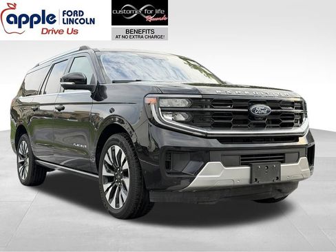 Used 2025 Ford Expedition Max Platinum w/ Driver's Package AWD/4WD image 1