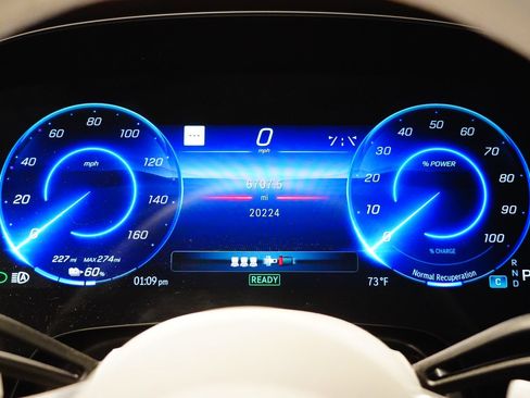 Certified 2024 Mercedes-Benz EQS 450+ 4MATIC Sedan image 18