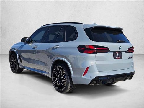 New 2026 BMW X5 M Competition image 8
