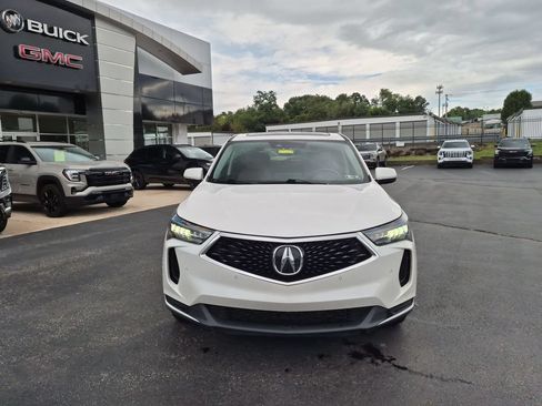 Used 2023 Acura RDX AWD w/ Technology Package image 2