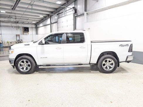 Used 2020 RAM 1500 Big Horn AWD/4WD image 6