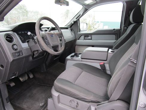 Used 2014 Ford F150 STX w/ Equipment Group 201A Mid image 12