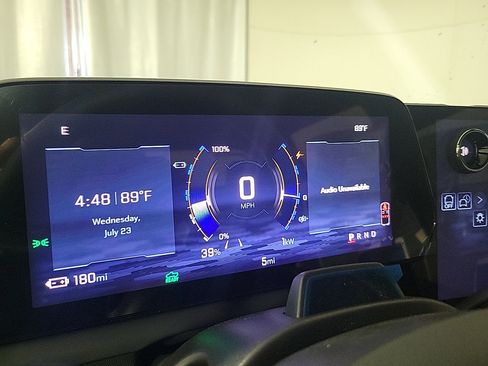 New 2026 Chevrolet Silverado EV LT w/ LPO, Gameday Tailgate Package image 19