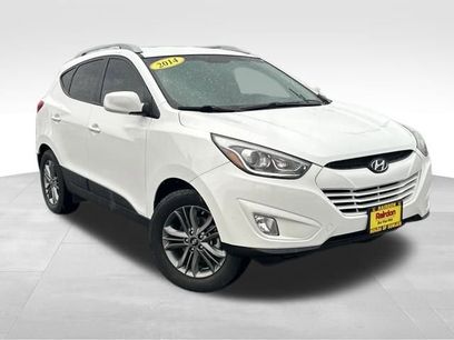 Used 2014 Hyundai Tucson SE