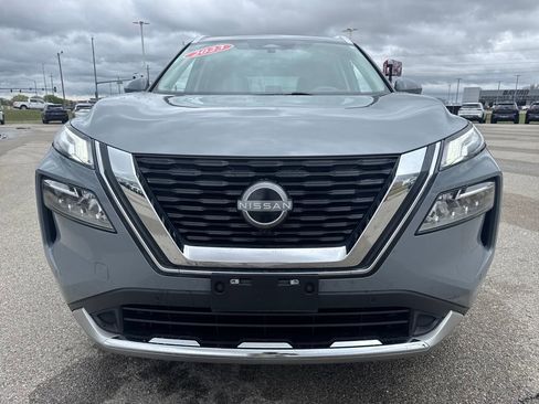 Used 2023 Nissan Rogue Platinum w/ Platinum Premium Package image 10