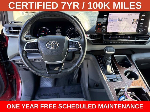 Used 2022 Toyota Sienna XLE AWD/4WD image 18