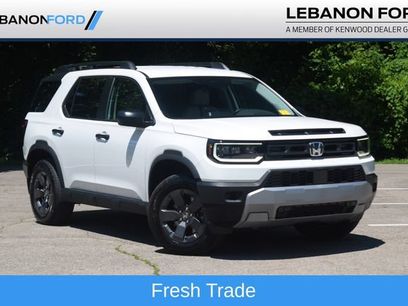 Used 2026 Honda Passport RTL