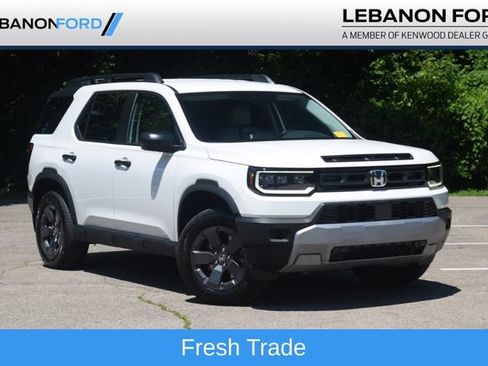 Used 2026 Honda Passport RTL image 1