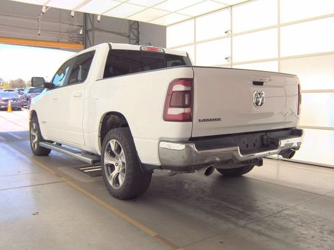 Used 2023 RAM 1500 Laramie AWD/4WD image 4