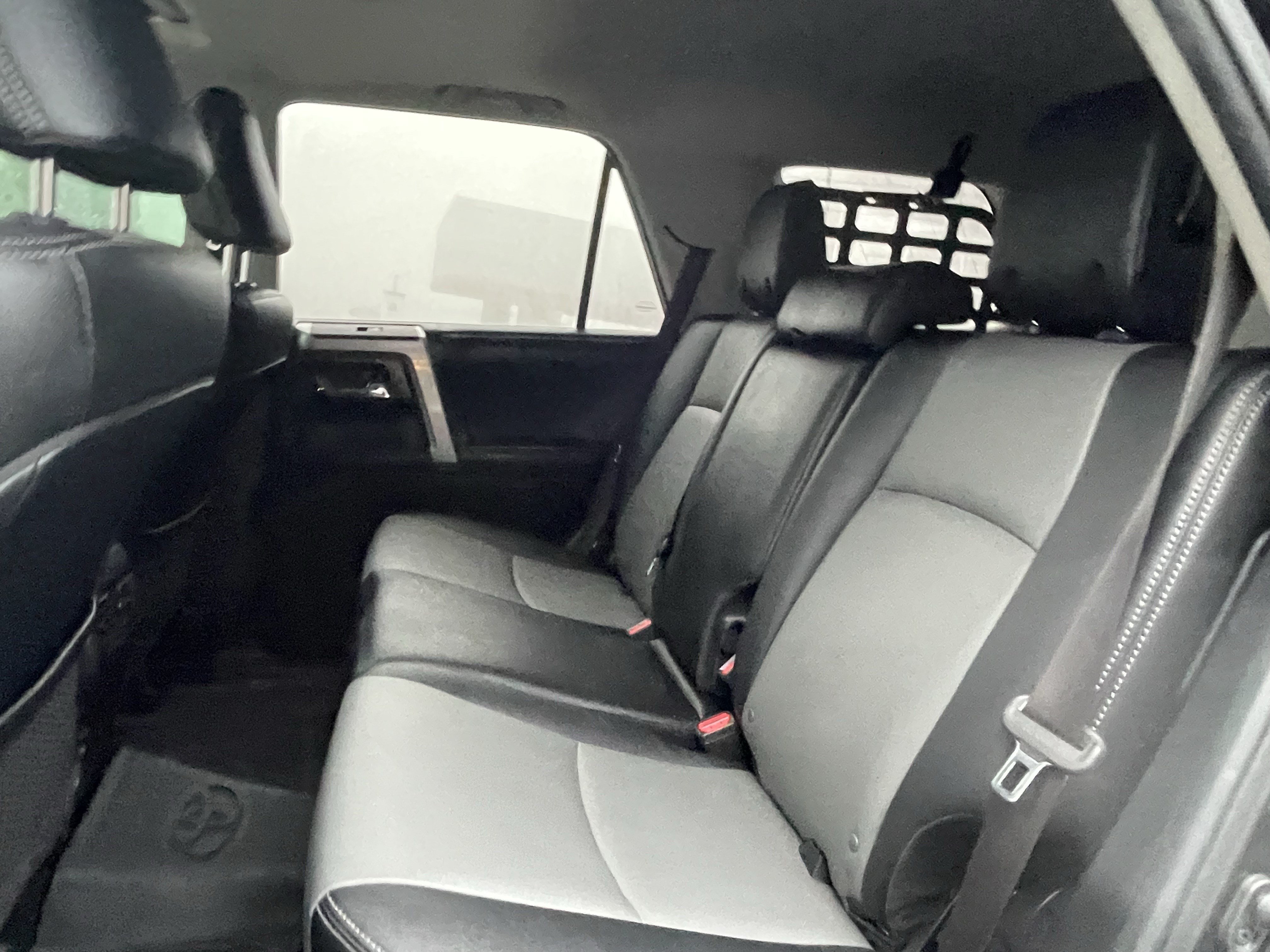 Certified 2019 Toyota 4Runner SR5 Premium AWD/4WD image 14