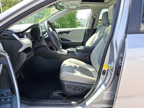 Certified 2021 Toyota RAV4 XLE Premium image 15