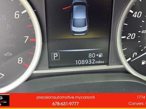Used 2016 Nissan Sentra SV FWD image 11