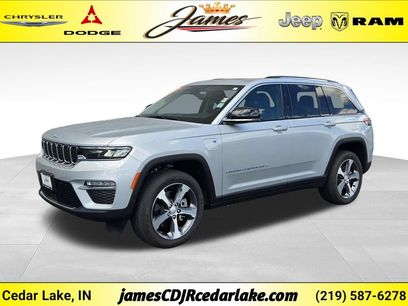 Used 2022 Jeep Grand Cherokee Limited 4xe