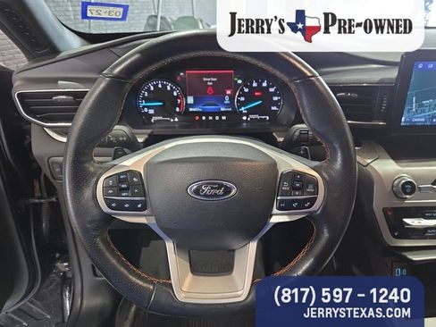 Used 2023 Ford Explorer Timberline w/ Timberline Technology Package AWD/4WD image 15