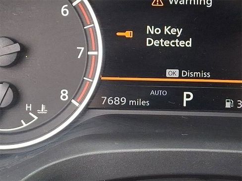 Certified 2025 Nissan Rogue S image 21