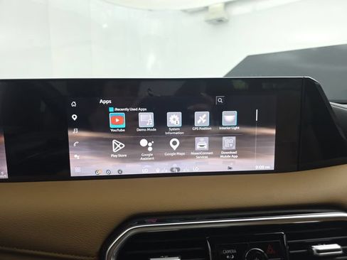New 2026 Nissan Armada SL w/ Captain's Chari Seat Package AWD/4WD image 25