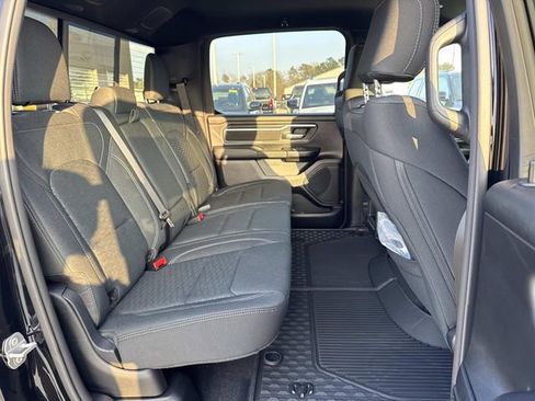 New 2026 RAM 1500 Big Horn AWD/4WD image 12