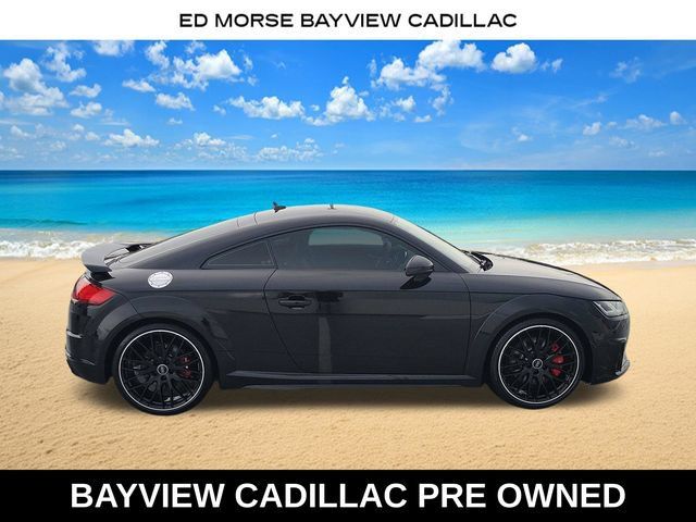 Used 2023 Audi TTS 2.0T Coupe AWD/4WD image 6