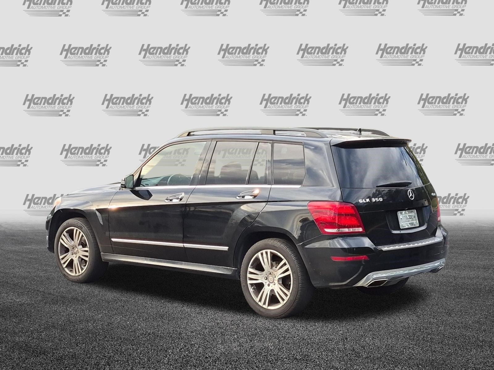Used 2013 Mercedes-Benz GLK 350 4MATIC image 8