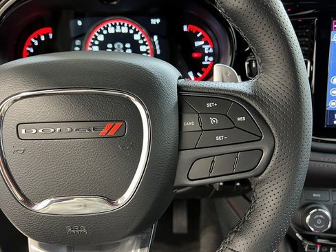 New 2025 Dodge Durango R/T w/ Blacktop Package image 15