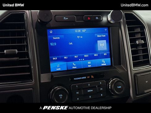 Used 2018 Ford F150 XLT w/ Equipment Group 302A Luxury image 8