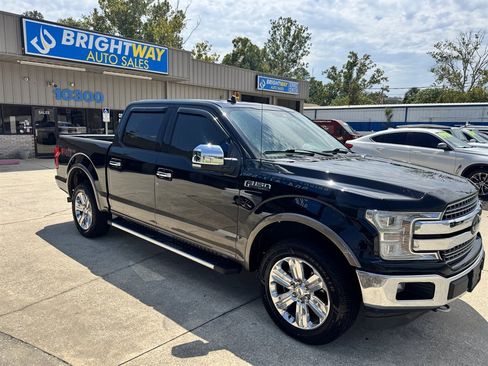 Used 2019 Ford F150 Lariat w/ Equipment Group 502A Luxury AWD/4WD image 3