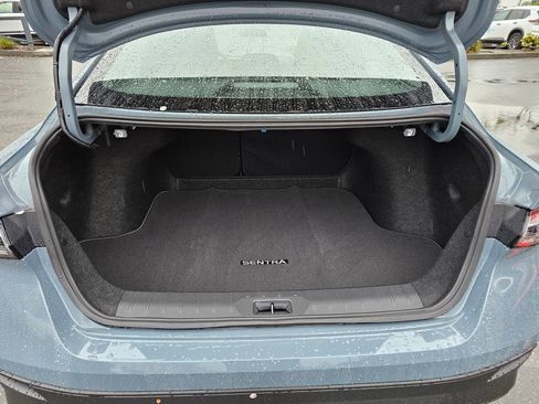 New 2026 Nissan Sentra SV FWD image 11
