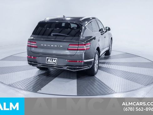 Used 2025 Genesis GV80 2.5T Standard AWD/4WD image 9
