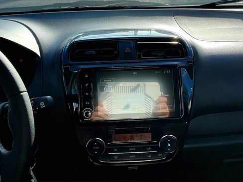 New 2024 Mitsubishi Mirage Black Edition image 7