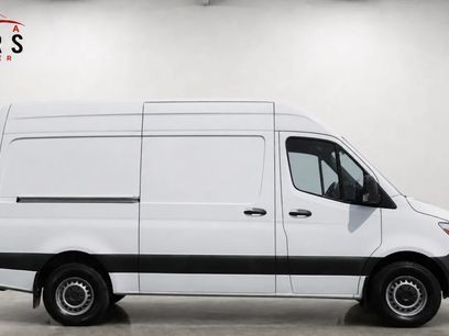 Used 2021 Freightliner Sprinter 2500