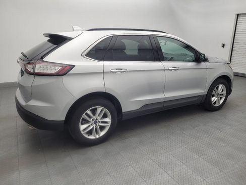 Used 2017 Ford Edge SEL FWD image 10